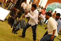 NBK Adhinayakudu Working Stills